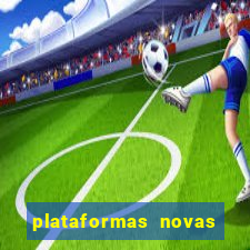 plataformas novas de jogos